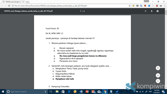 Program Konversi Pdf Ke Word