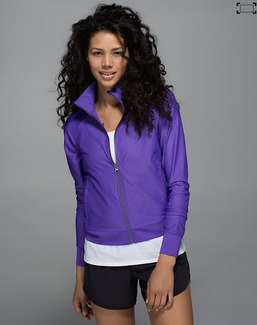 Sweaty Or Not Jacket