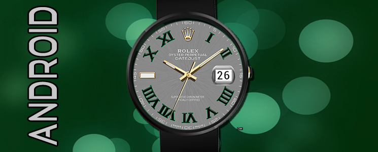 android rolex