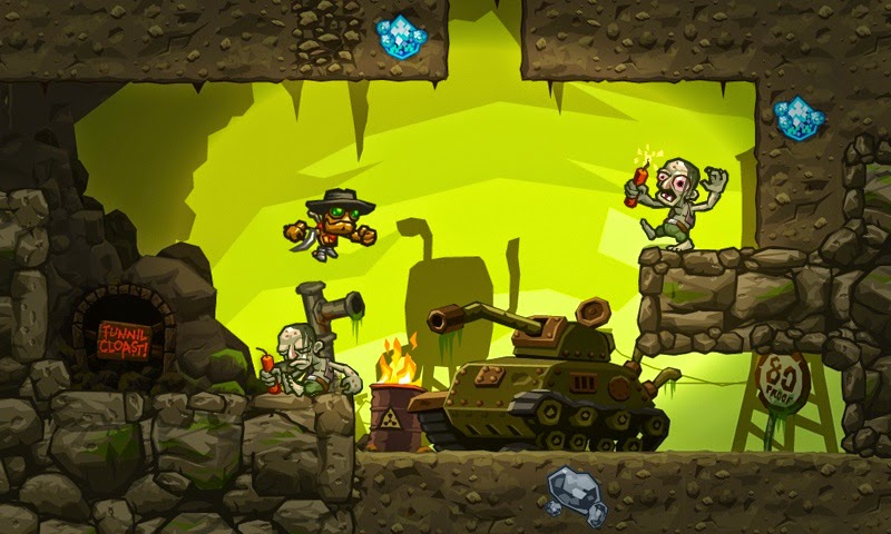 SteamWorld Dig Platformer SteamWorld Dig Image & Form