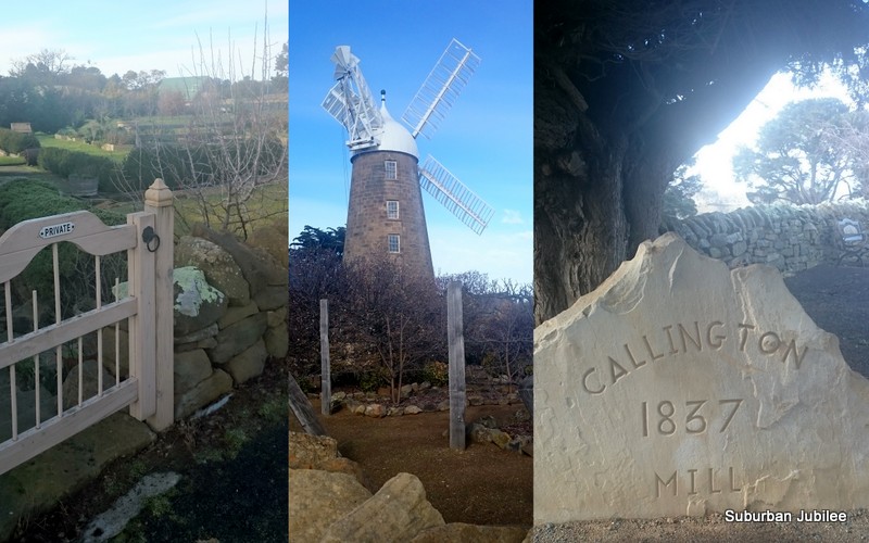 Suburban Jubilee Callington Mill Oatlands