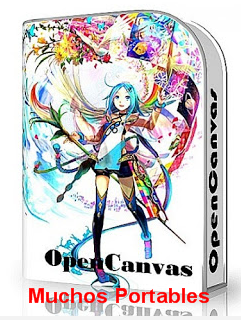 OpenCanvas Portable