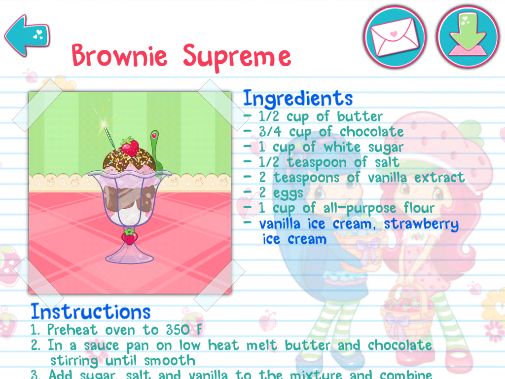 Strawberry Shortcake Bake Shop MOD APK (Everything Unlocked) AndroRat
