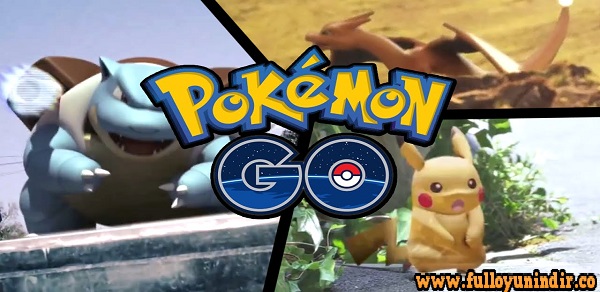 pokemon go