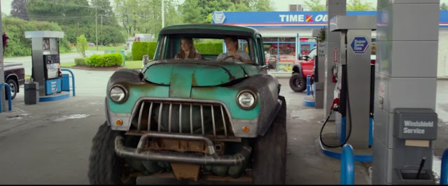 Monster Trucks (2016) Sub Indo