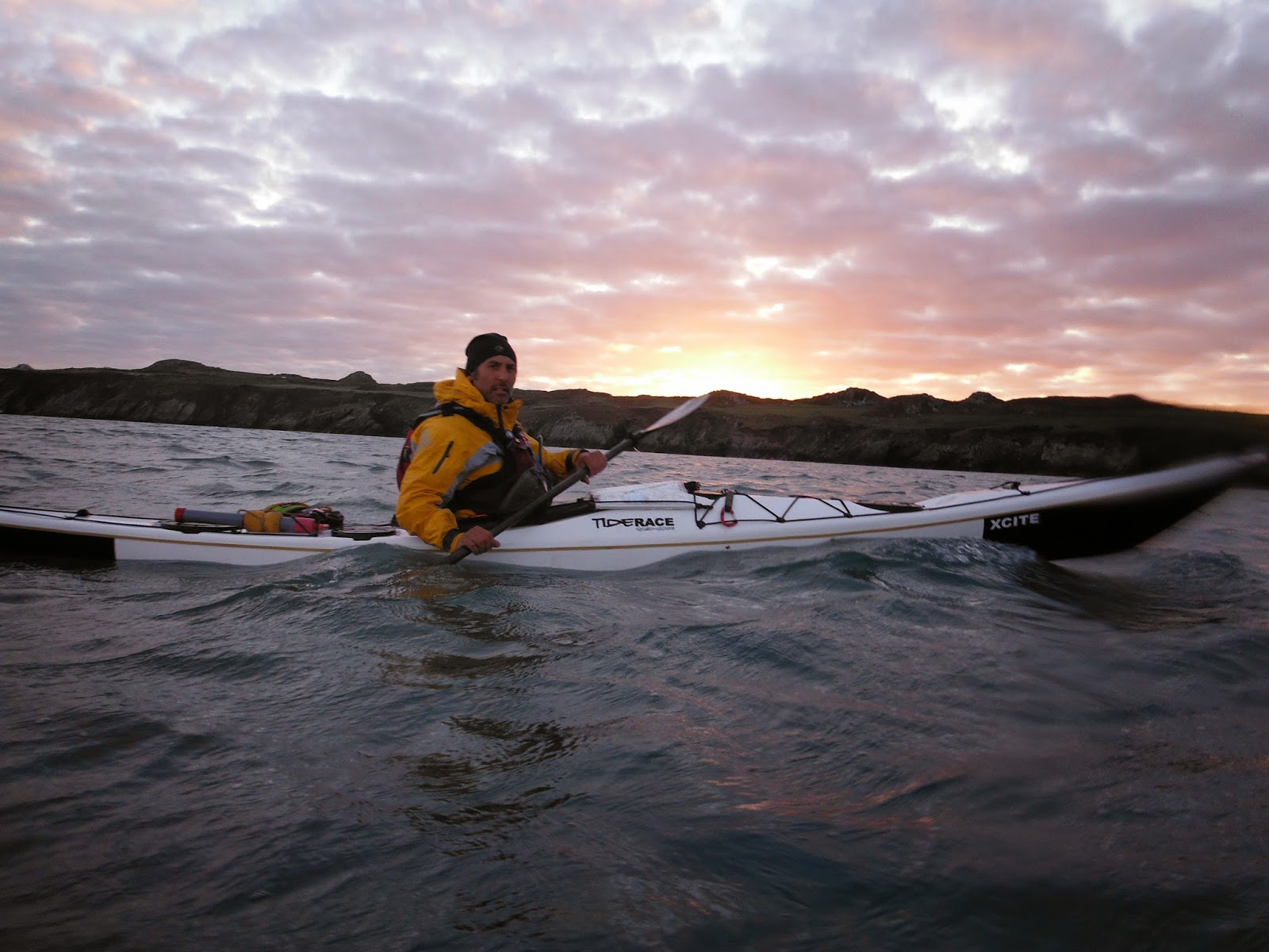 Pure Liquid Kayaking Pembrokeshire Sea Kayaking Trip