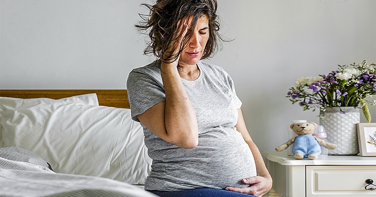 Pregnant Women Who Suffer From Nausea Will Likely Have Intelligent Kids, According To Research