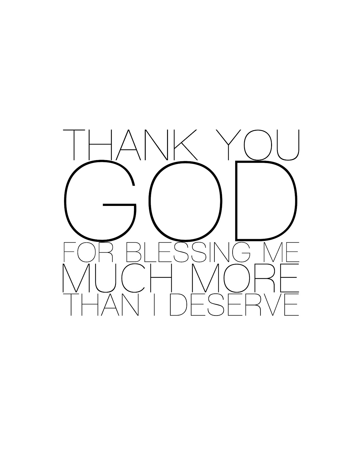 Image result for thanks be to God