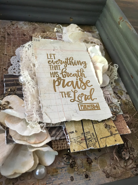 Rustic Scripture Printables