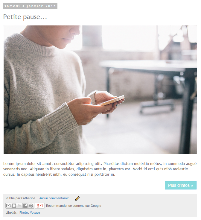 Afficher un aperçu d'article - Ajouter et modifier le lien Lire la suite sur Blogger . Lady Bird Red || http://ladybirdr.blogspot.fr/ Afficher un aperçu d'article - Ajouter et modifier le lien Lire la suite sur Blogger