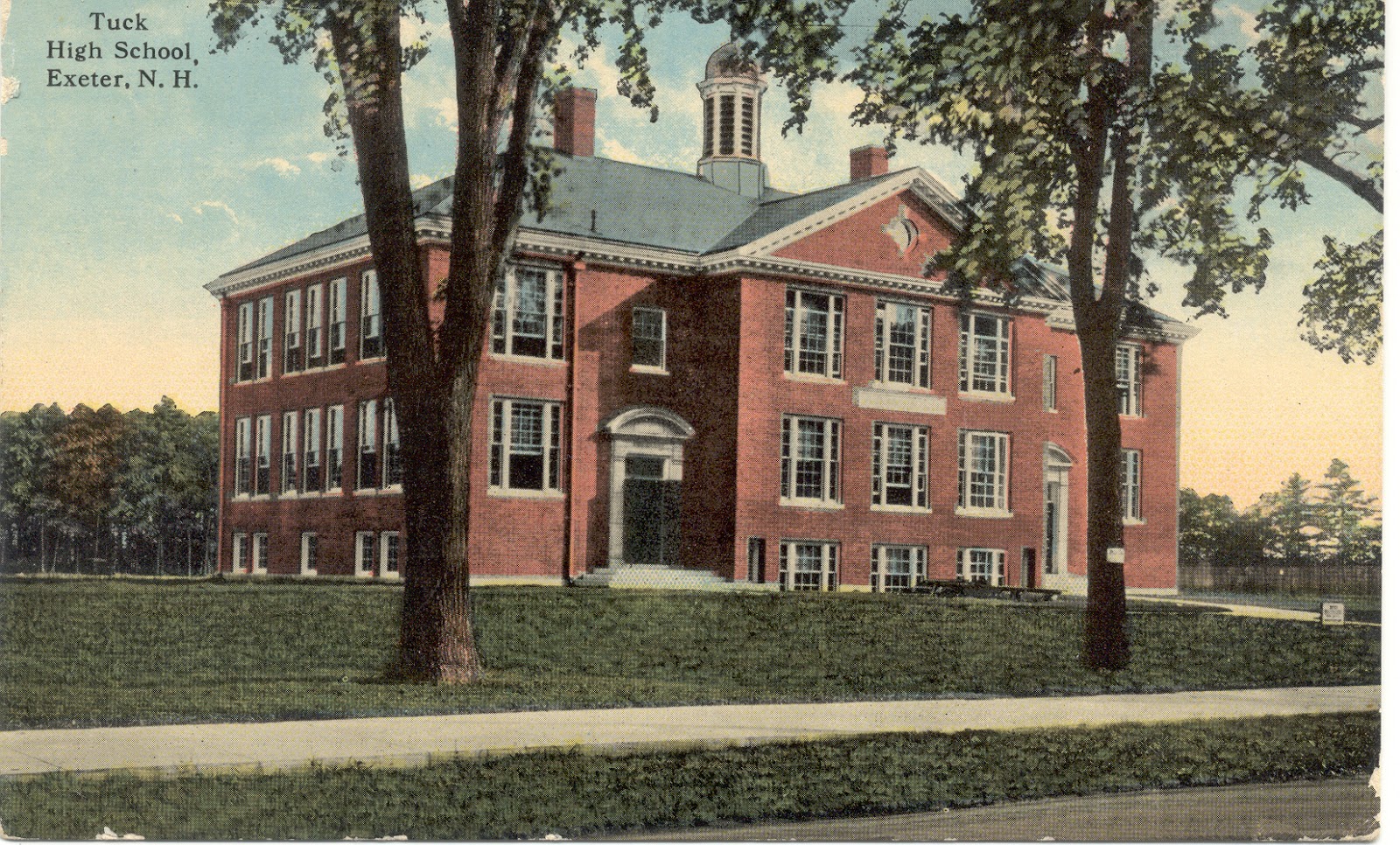 Tuck High School Centennial