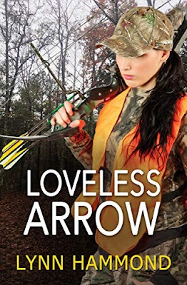 Cover: Loveless Arrow by Lynn Hammond