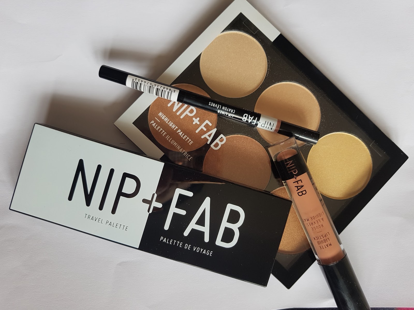 Nip Fab Make Up Haul Review And Swatches It S A Blogger S World