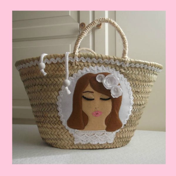 Midicapazo Comunión minicapazos-niña-personalizados