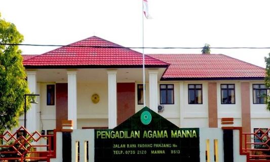 Alamat Lengkap dan Nomor Telepon Pengadilan Agama Se-Provinsi Bengkulu