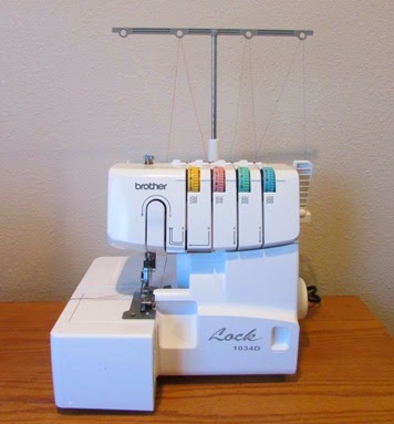 Create Kids Couture: Getting Started with a New Serger