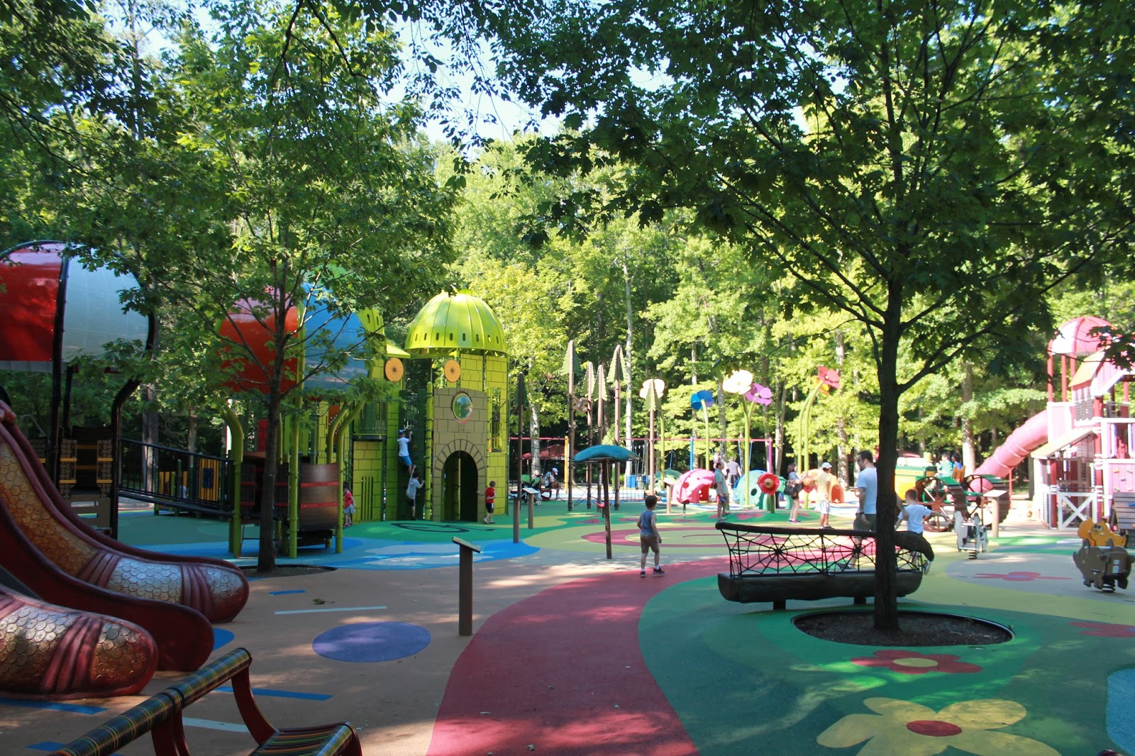 Family fun in MD and Beyond Watkins Regional Park, Upper Marlboro, MD