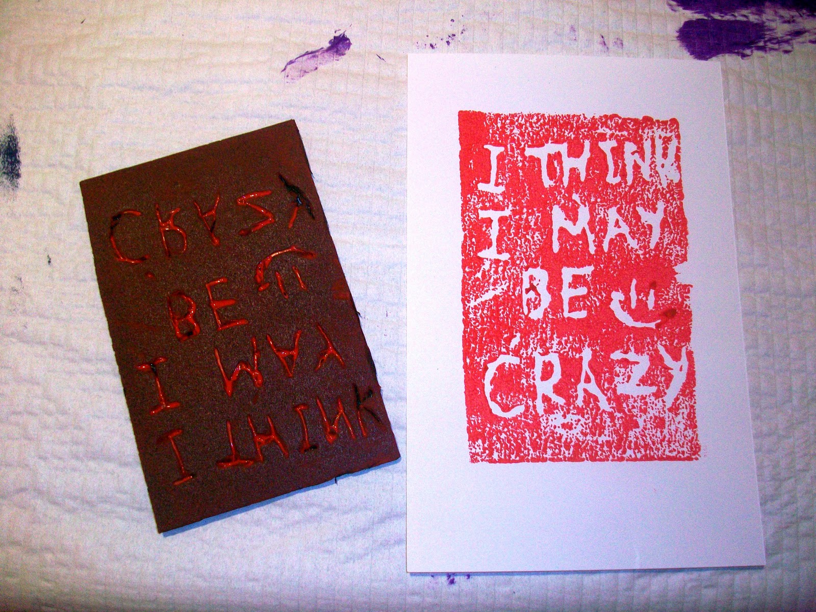 Created 2B Creative: Family Day Art -- Second Annual