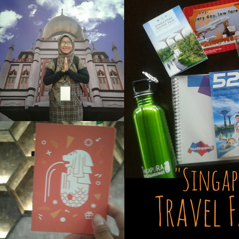 "Singapore,Seru Bareng!" Travel Fair Pekanbaru