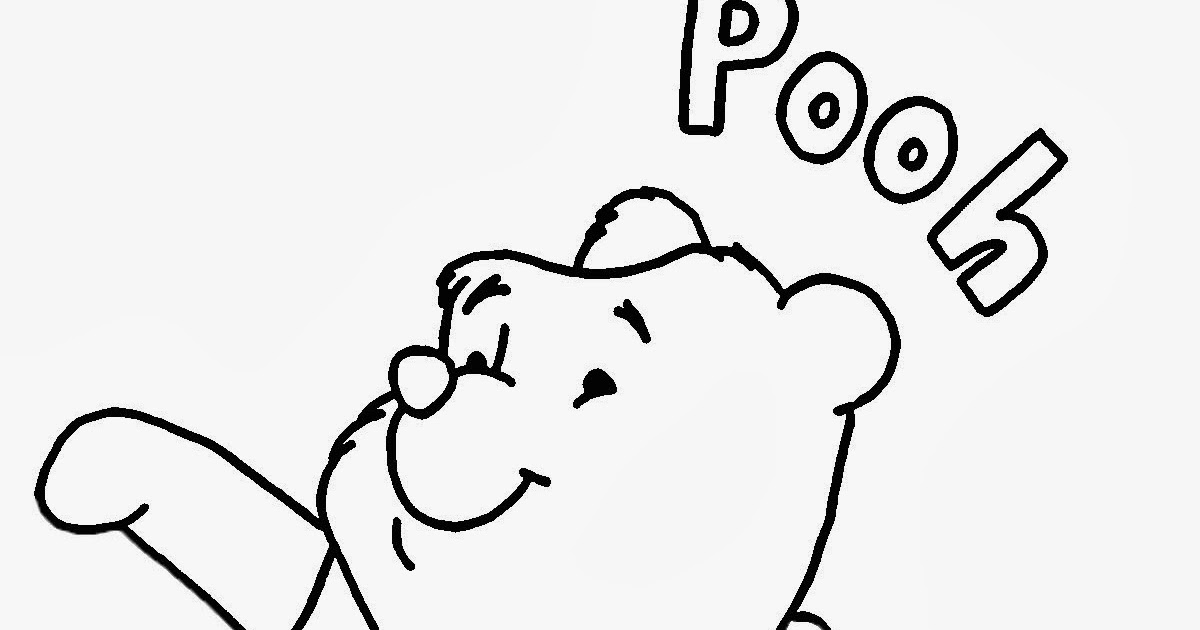 Gambar Kartun Lucu Tanpa Warna | Komicbox