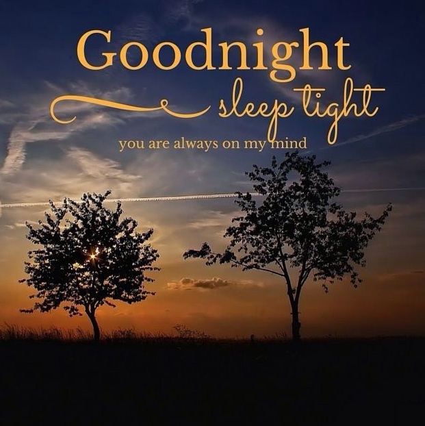 Good night Wallpaper Good night Wallpaper