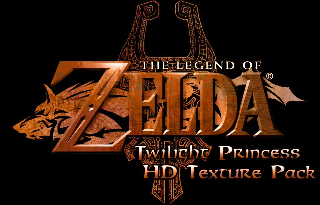 Zelda Twilight Princess HD Texture