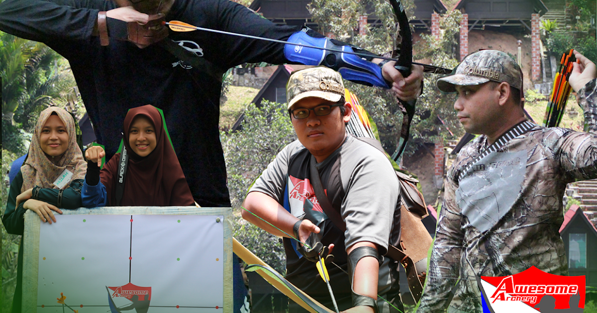 Awesome Archery Malaysia FIELD ARCHERY HULU LANGAT SELANGOR