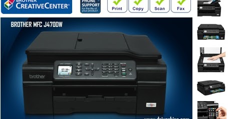 brother mfc-845cw linux