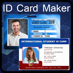 identification card maker