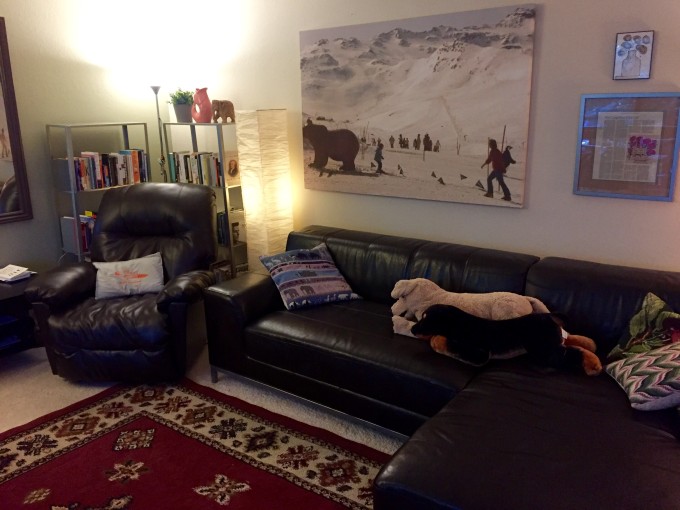 Un cambio de decoración para un cambio de vida