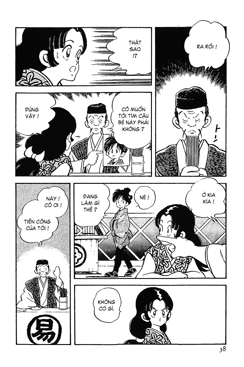 Niji Iro Tougarashi chap 19