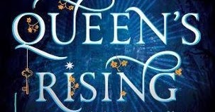 The Review Diaries: Review: The Queen's Rising by Rebecca Ross