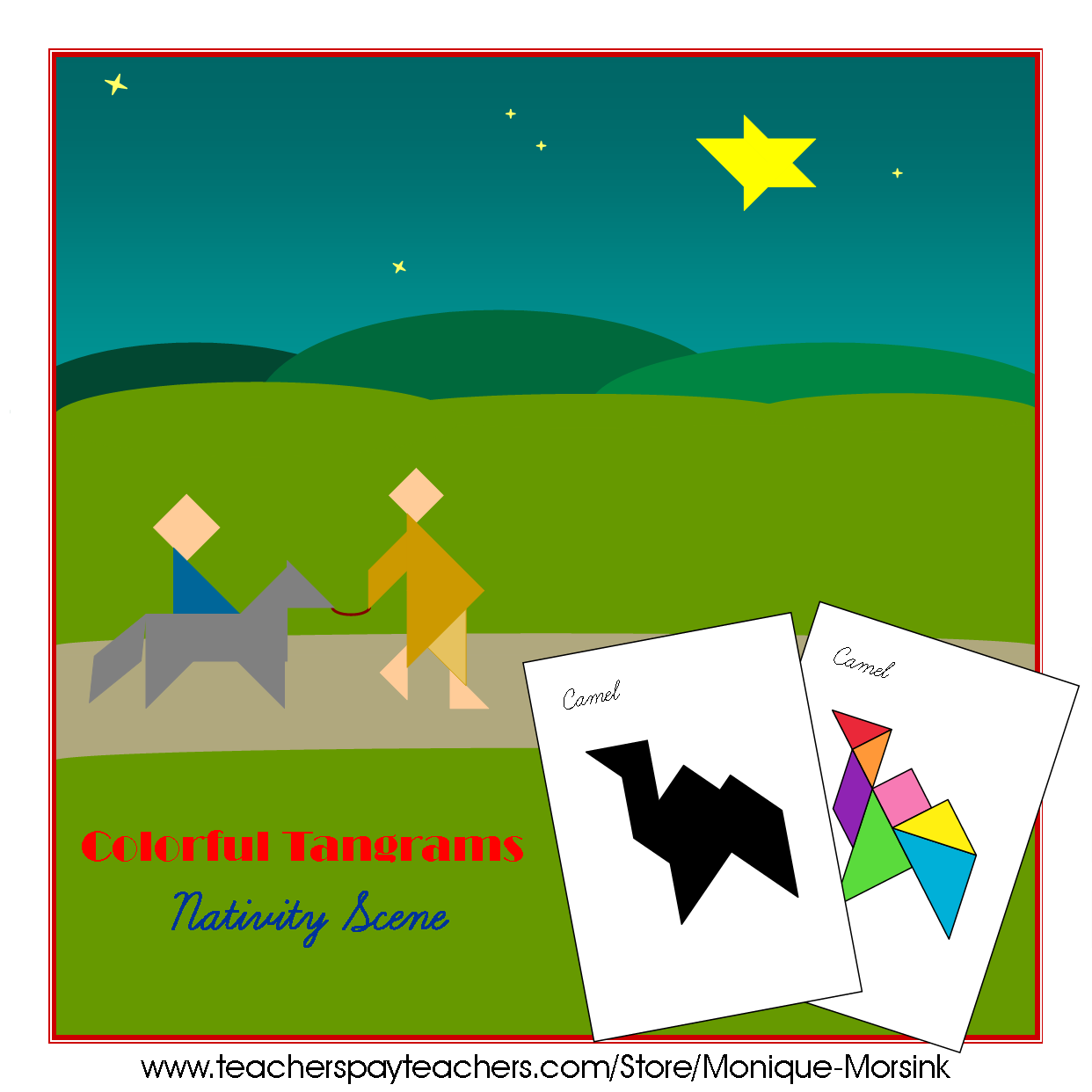 Nativity Scene Patterns Unique Design Nativity Scene Patterns Unique Design
