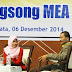 STIE Nusantara Sangatta Mengadakan Seminar Nasional "Menyongsong Masyarakat Ekonomi Asean 2015" di GSG Bukit Pelangi Sangatta