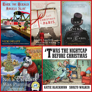 11 Christmas-themed books to read in 2017