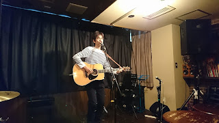 2018.4.28 Live Bar Section3 ライブレポ