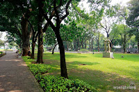 taman suropati jakarta