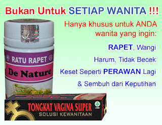 Image Tuntaskan masalah kewanitaan dengan obat herbal