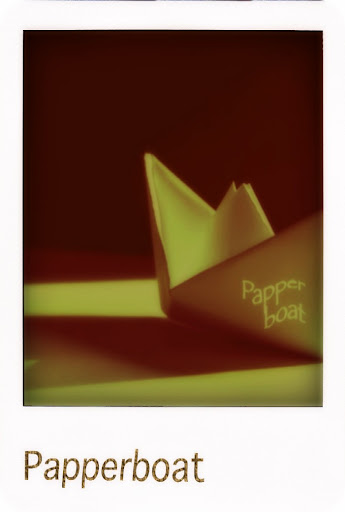papperboat