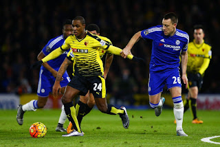 Watford vs Chelsea