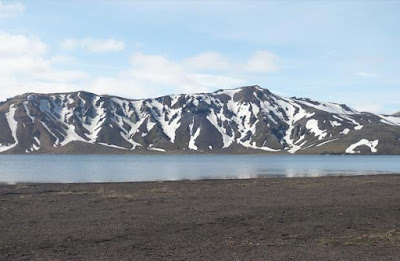 Landmannalaugar Frostastadavatn