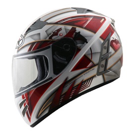 Helm NHK Terminator Akkura Helm NHK Terminator Akkura