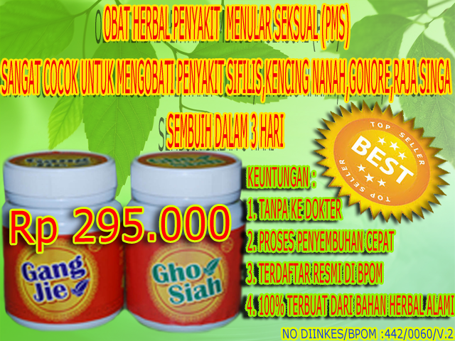 obat kencing nanah/gonore,sifilis,raja singa 