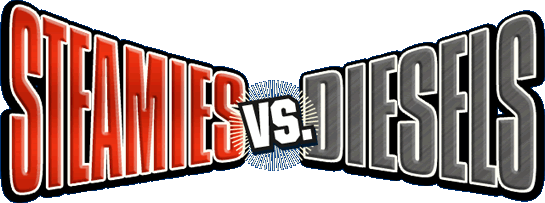 ☁ Steamies vs. Diesels ☁