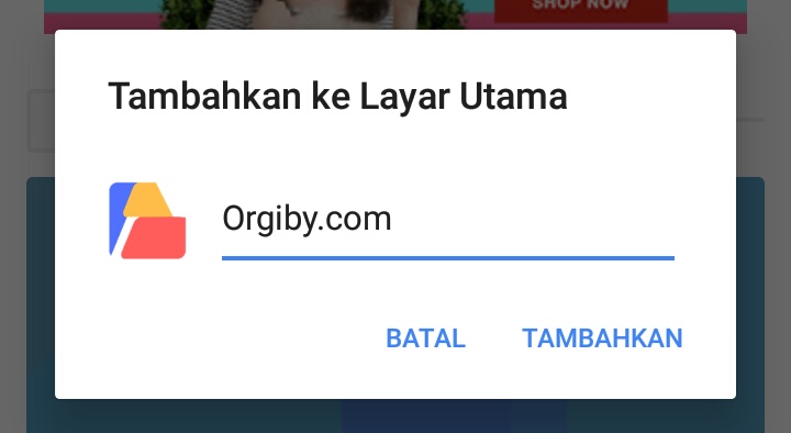 Cara Menampilkan Icon Logo Blog Agar Tampil di Tab Browser dan Menu Smartphone Cara Menampilkan Icon Logo Blog Agar Tampil di Tab Browser dan Menu Smartphone
