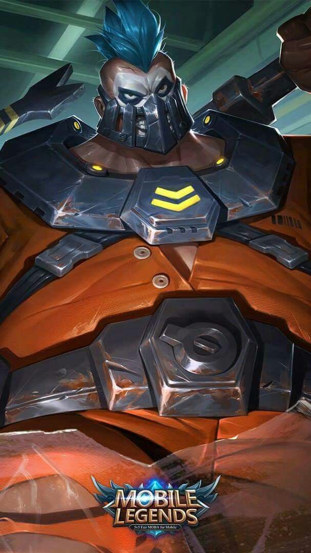wallpaper mobile legend franco hd for android