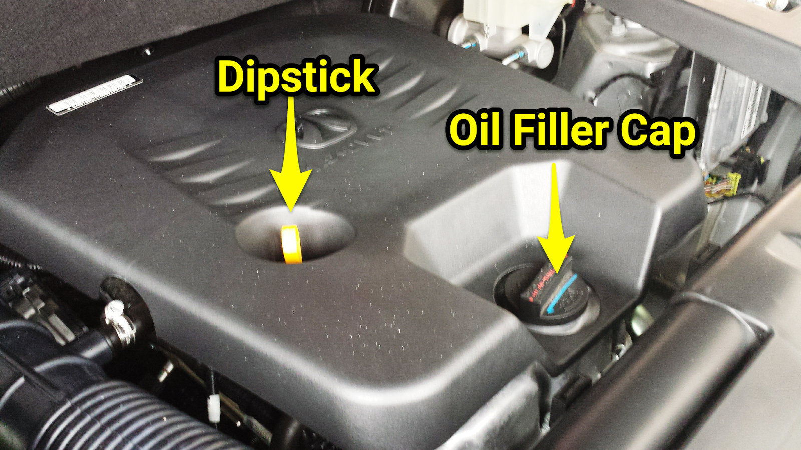 How Do You Check Your Car Engine Oil Level?