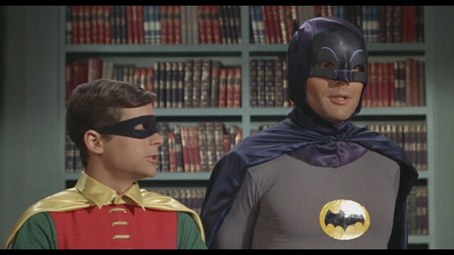 Recenzja filmu "Batman Zbawia Świat" 1966, Cesar Romero | Zjadacz Filmów
