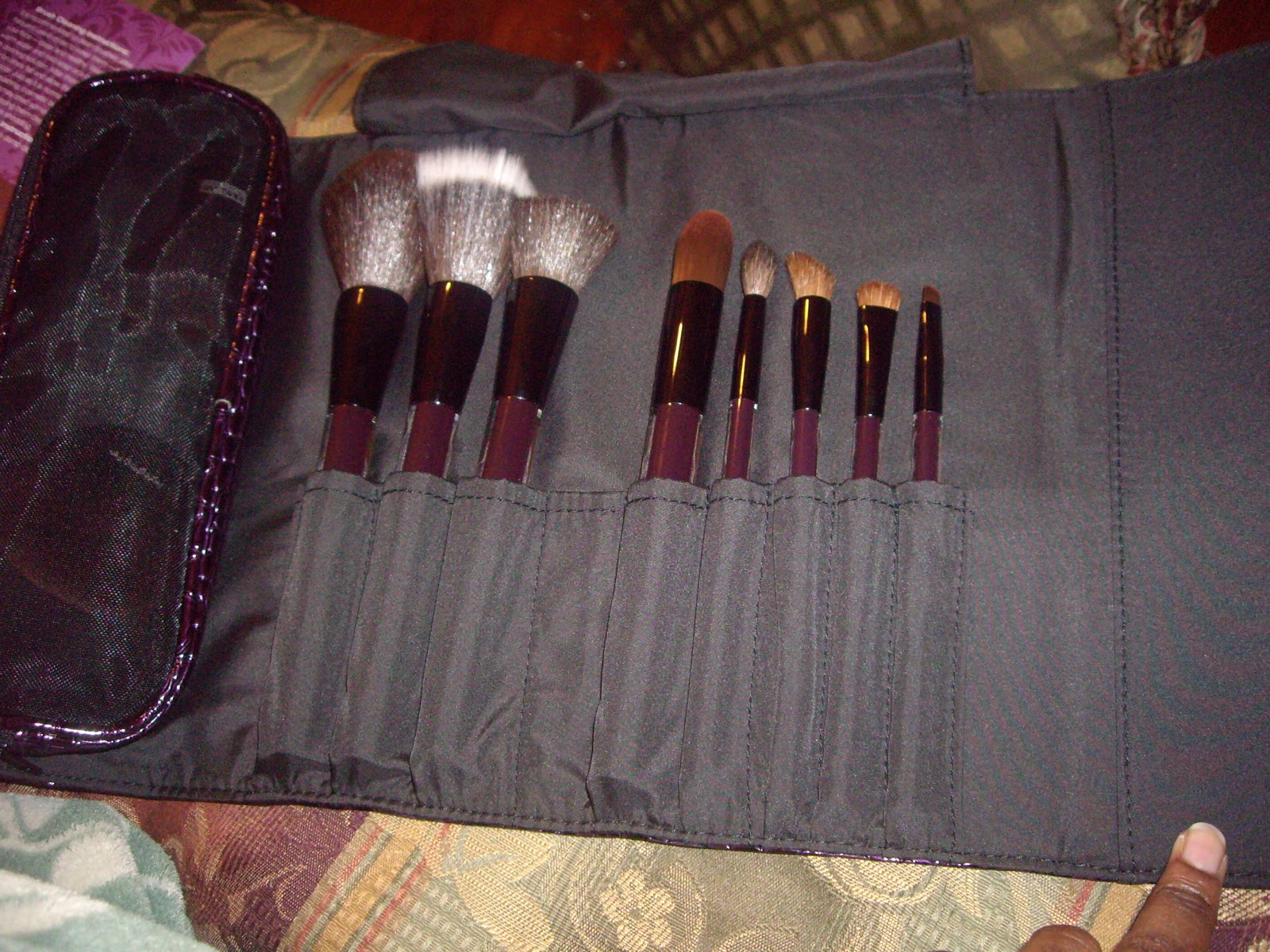 That's So Jessy Costco does makeup brushes!?