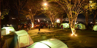 3 Wisata Alam Camping Ground